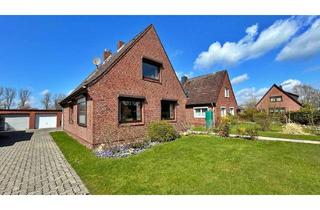 Einfamilienhaus kaufen in 25348 Glückstadt, Charmantes Einfamilienhaus auf großem Grundstück