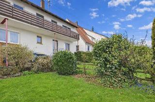 Doppelhaushälfte kaufen in 78559 Gosheim, Geräumige Doppelhaushälfte mit dem Charme vergangener Tage