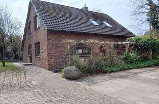 Haus kaufen in 24782 Büdelsdorf, EFH / Betriebsinhaberwohnung mit Gewerbegrundstück