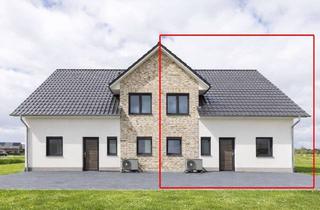 Haus kaufen in 49419 Wagenfeld, Neubau trifft Lebensqualität