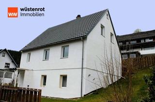 Einfamilienhaus kaufen in 79837 St. Blasien, Endlich ins Eigenheim! Saniertes Einfamilienhaus in ruhiger Lage in St. Blasien