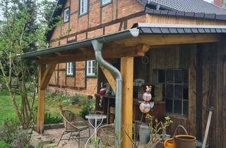 Bauernhaus kaufen in 19357 Dambeck, Zwischen Berlin und Ostsee – Ein Landhaus, das Träume wahr werden lässt