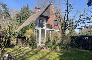 Einfamilienhaus kaufen in 27777 Ganderkesee, Schönes Einfamilienhaus mit Wintergarten und großem Grundstück zu verkaufen!