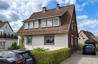 Einfamilienhaus kaufen in 37699 Fürstenberg, Familienleben mit großem Garten und sonniger Terrasse mit 2 Garagen in Fürstenberg