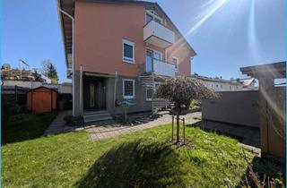 Haus kaufen in 88138 Weißensberg, Immobilien Seegerer: Bezugsfertige DHH mit Ferienwohnung, Garten & flexiblem Wohnkonzept