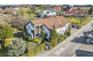 Haus kaufen in 88094 Oberteuringen, Geräumiges Zuhause - Zweifamilienhaus in Oberteuringen
