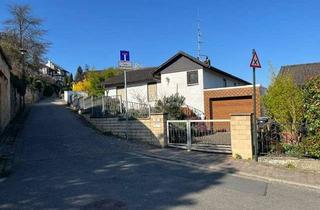 Haus kaufen in 67098 Bad Dürkheim, Bungalow in bevorzugter Wohnlage in Bad Dürkheim