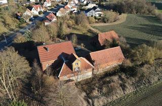 Haus kaufen in 31079 Almstedt, Resthof mit viel Potenzial