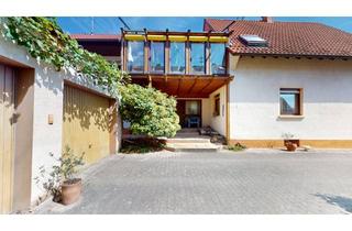 Haus kaufen in 67376 Harthausen, Viel Platz für die Familie - großzügiges 1- bis 2-Familienhaus mit Doppelgarage