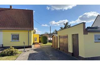 Haus kaufen in 03103 Neupetershain, Ihr kleines gemütliches Heim!