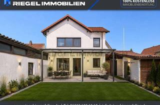 Einfamilienhaus kaufen in 67133 Maxdorf, Sie hier? Wir auch! Geräumiges Einfamilienhaus mit Garten – ideal für Familien oder Anleger