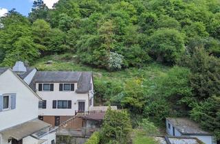 Doppelhaushälfte kaufen in 65391 Sauerthal, ***Idylle statt Alltag!...Doppelhaushälfte mit Burgblick in Sauerthal