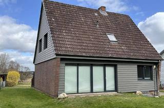 Einfamilienhaus kaufen in 25579 Fitzbek, Einfamilienhaus in Fitzbek - ohne Makler - Feldrandlage