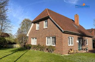 Haus kaufen in 26427 Esens, Wohnhaus in angenehmer und gefestigter Siedlungslage