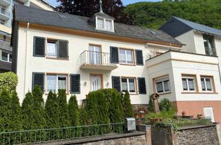 Haus kaufen in 56864 Bad Bertrich, Bad Bertrich - Sanierungsobjekt nach Brandschaden