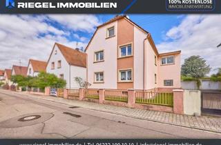 Haus kaufen in 76774 Leimersheim, Sie hier? Wir auch! EFH mit Doppelgarage und Werkstatt auf einem ca. 557 m² gr. Grundstück