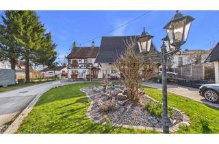 Bauernhaus kaufen in 88276 Berg, Bauernhaus mit großem Garten - nur für Kapitalanleger