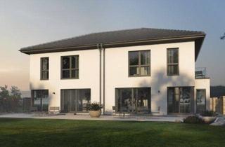 Haus kaufen in 96103 Hallstadt, Aus eins mach zwei: Unser klassisches Zwei­fa­mi­li­en­haus