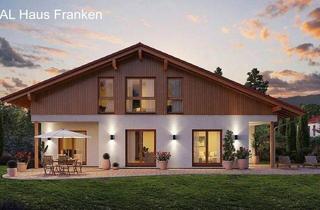 Haus kaufen in 96103 Hallstadt, DAS LANDHAUS MIT VIEL PLATZ ZUM WOHLFÜHLEN