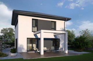 Villa kaufen in 91522 Ansbach, Leben auf 144 m² - Stadtvilla 14 - nur zum entspannen