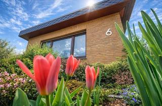 Haus kaufen in 26919 Brake, Schöner Wohnen in Brake-Süd....Bungalow mit Garage und gr. Abstellraum in ruhiger Lage .....