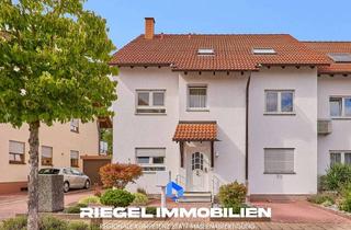 Mehrfamilienhaus kaufen in 67354 Römerberg, Sie hier? Wir auch! Kapitalanlage oder Eigennutz ! Mehrfamilienhaus in sehr beliebter Wohnlage