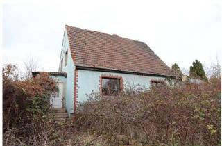 Einfamilienhaus kaufen in Zum Sixbach, 06193 Domnitz, Einfamilienhaus mit Nebengebäuden und Garten; Mindestgebot 10.000 €; Einzelheiten siehe Exposee!!