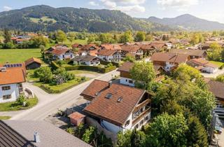 Haus kaufen in 83646 Bad Tölz, Ein Ort zum Ankommen – Familienhaus mit viel Platz, Garten und Bergblick
