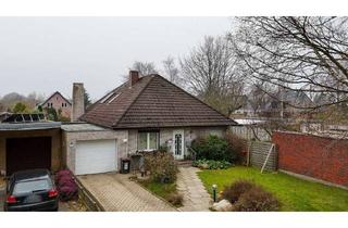 Einfamilienhaus kaufen in 24943 Engelsby, Einfamilienhaus mit ausgebautem Dachgeschoss und Garage auf schönem Grund!