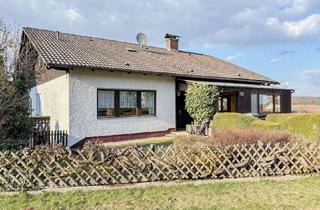 Einfamilienhaus kaufen in 93164 Brunn, Einfamilienhaus mit Einliegerwohnung in idyllischer Lage in Brunn-Frauenberg