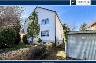 Haus kaufen in 86751 Mönchsdeggingen, Sanierungsbedürftiges Zweifamilienhaus - ideal für Handwerker als Anlage oder zum Selbstbezug