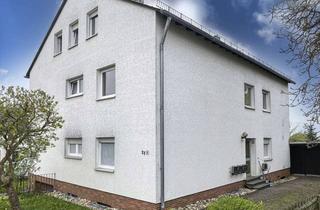 Haus kaufen in 56283 Nörtershausen, Dreifamilienhaus in ruhiger Höhenlage Nähe Koblenz - Raumwunder mit viel Potential