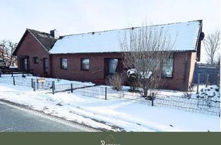 Haus kaufen in Barförder Str. 10, 21522 Hittbergen, Schönes EFH mit teilausgebautem Dachgeschoss in Feldrandlage von Hittbergen