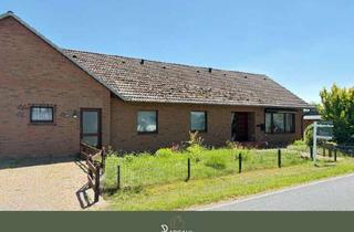 Haus kaufen in Barförder Str. 10, 21522 Hittbergen, Schönes EFH mit teilausgebautem Dachgeschoss in Feldrandlage von Hittbergen