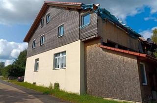 Einfamilienhaus kaufen in Hachtler Weg, 74673 Mulfingen, Ungeschliffener Diamant: Sehr geräumiges Einfamilienhaus mit Einliegerwohnung und großem Grundstück