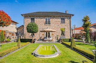Villa kaufen in 52525 Heinsberg, Villa Classique - Belgische Landhausarchitektur mit besonderer Eleganz
