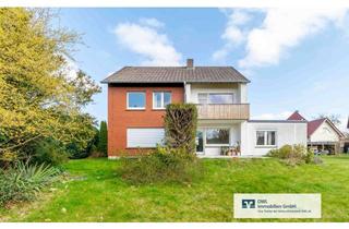 Einfamilienhaus kaufen in 32791 Lage, Einfamilienhaus auf einem großzügigen Grundstück