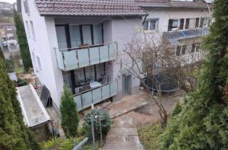 Haus kaufen in 73249 Wernau, DHH mit EBK, Keller und großem Garten in Wernau