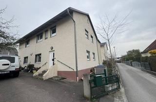 Haus kaufen in 93342 Saal, Zweifamilienhaus mit Modernisierungsbedarf
