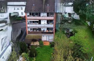 Mehrfamilienhaus kaufen in 51379 Opladen, Mehrfamilienhaus in Opladen, vier Wohnungen 342 qm Kapitalanlage mit Entwicklungspot