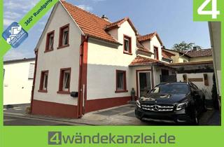 Haus kaufen in 67596 Dittelsheim-Heßloch, Zwei Häuser, Alles Neu!