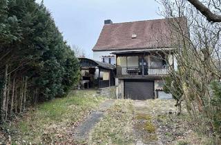 Einfamilienhaus kaufen in Bergstraße 10a, 06862 Roßlau, sanierungsbedürftiges Einfamilienhaus in Dessau; Mindestgebot 73.000 €; Einzelheiten siehe Exposee!