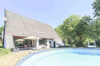 Haus kaufen in 29556 Suderburg, XXL Wohnerlebnis mit Charakter ! Ideal für Familien in idyllischer, ländlicher und sicherer Lage...