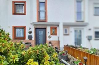 Reihenhaus kaufen in 91463 Dietersheim, Wohlfühlen auf drei Etagen – gepflegtes Reihenhaus in ruhigem Wohngebiet