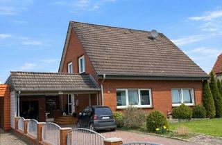 Einfamilienhaus kaufen in 49593 Bersenbrück, Einfamilienhaus Baujahr 1977 auf Erbpachtgrundstück im Herzen von Bersenbrück!