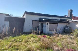 Einfamilienhaus kaufen in Siechenstraße, 39261 Zerbst, Einfamilienhaus mit Anbauten in Zerbst; Mindestgebot 31.000 €; Einzelheiten siehe Exposee!!