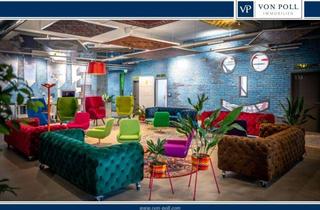 Gewerbeimmobilie mieten in 91058 Erlangen, Moderne Co-Working-Spaces mit flexiblen Nutzungsmodellen und umfassendem Service