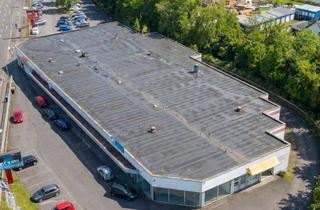Immobilie kaufen in Ludweiler Straße, 66333 Völklingen, Gewerbeobjekt mit Top Rendite, vollvermietet, u.a. Fitness + Spielsalon
