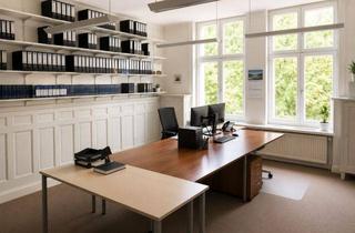 Gewerbeimmobilie mieten in Otto-Suhr-Allee, 10585 Berlin, Perfekt für Kanzlei oder Praxis: Strukturierte Bürofläche (281 m²) in Otto-Suhr-Allee zu vermieten