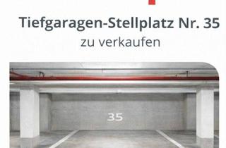 Garagen kaufen in Hauptstraße 52, 13158 Berlin, Sicher parken – attraktiver Tiefgaragenstellplatz Nr. 35 in gepflegter Wohnanlage